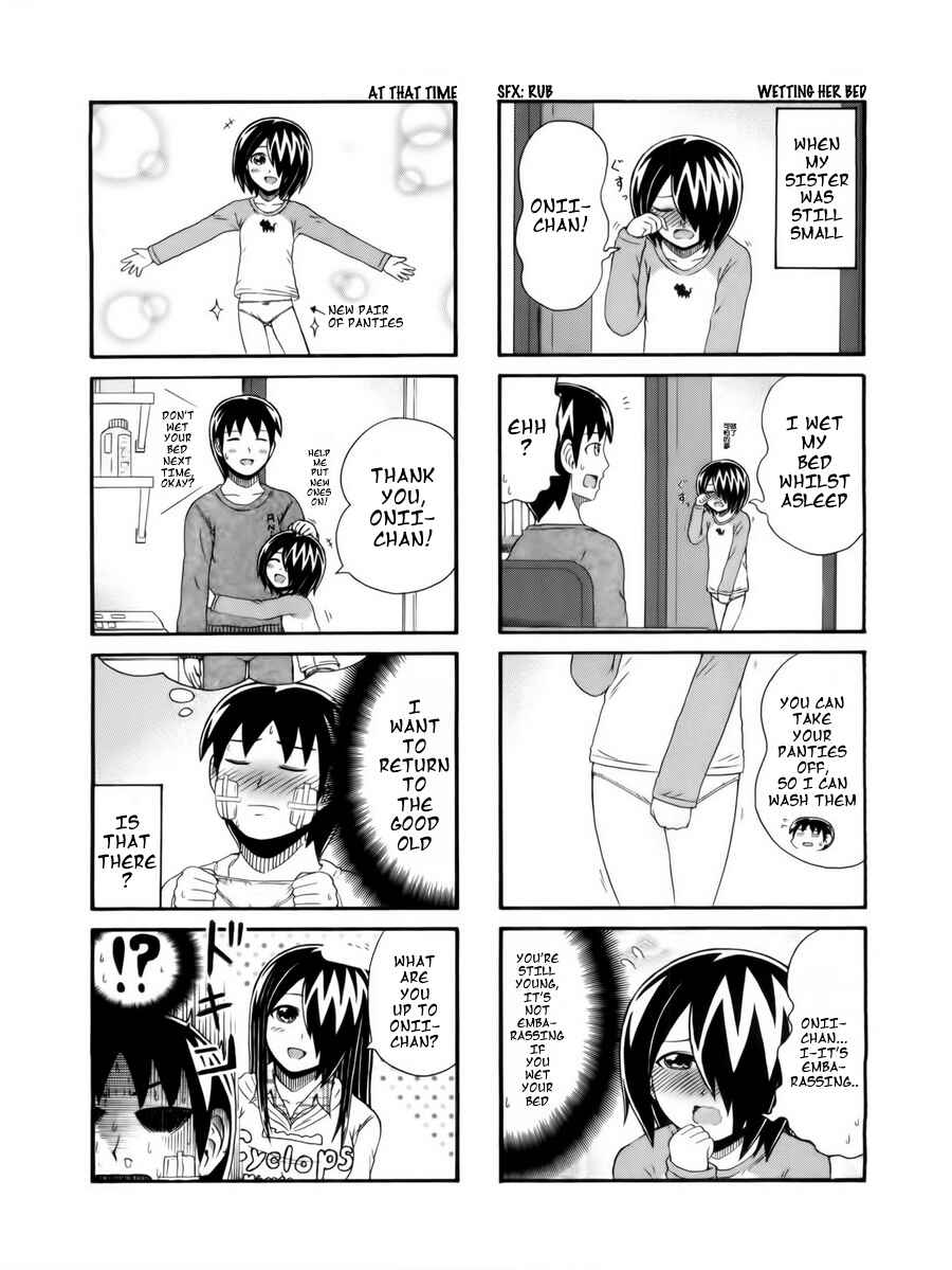 Page 4 Chapter 92 Cyclops Shoujo Saipu~