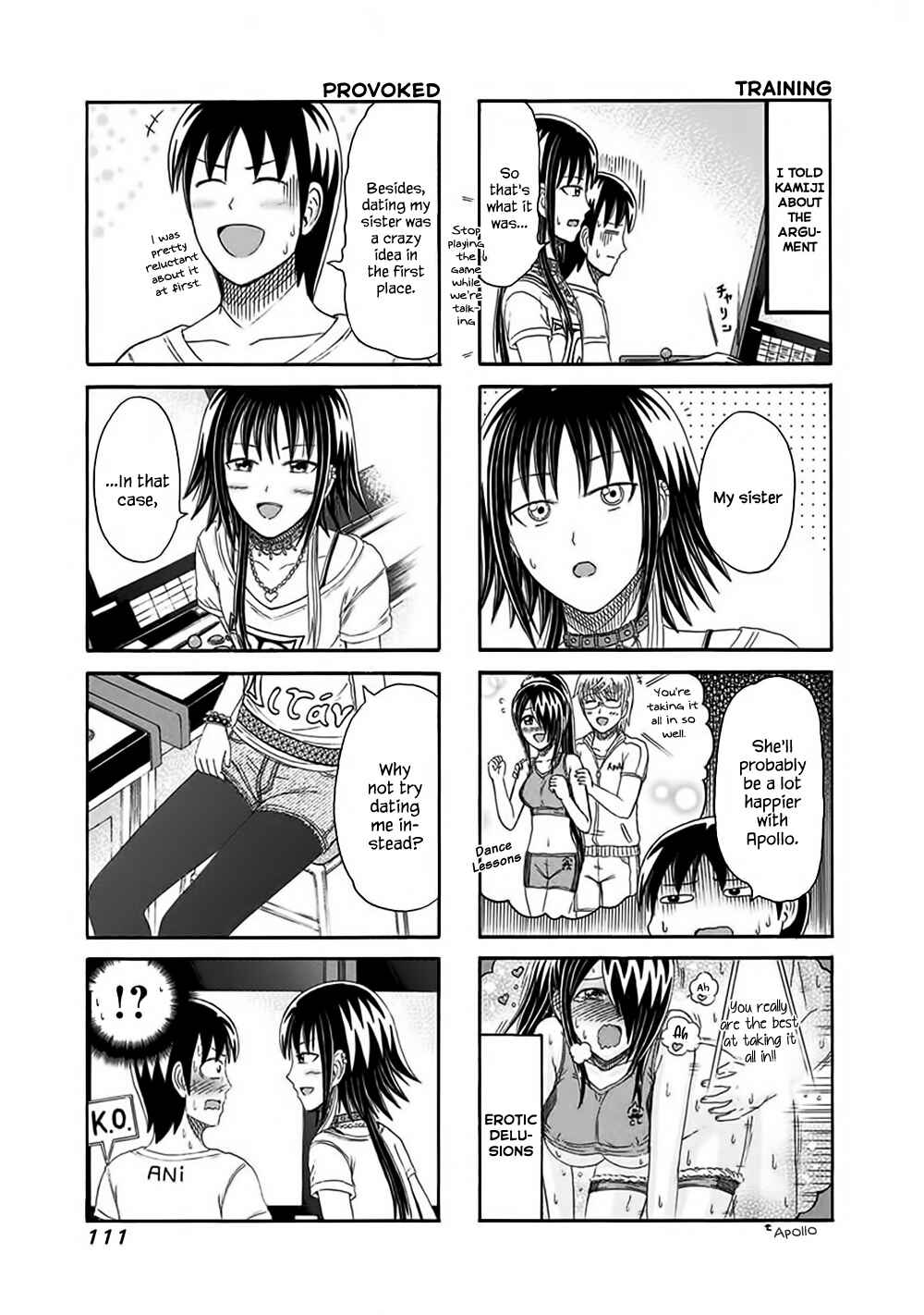 Page 3 Chapter 140 Cyclops Shoujo Saipu~