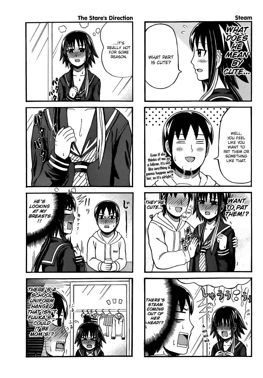 Page 3 Chapter 71 Cyclops Shoujo Saipu~