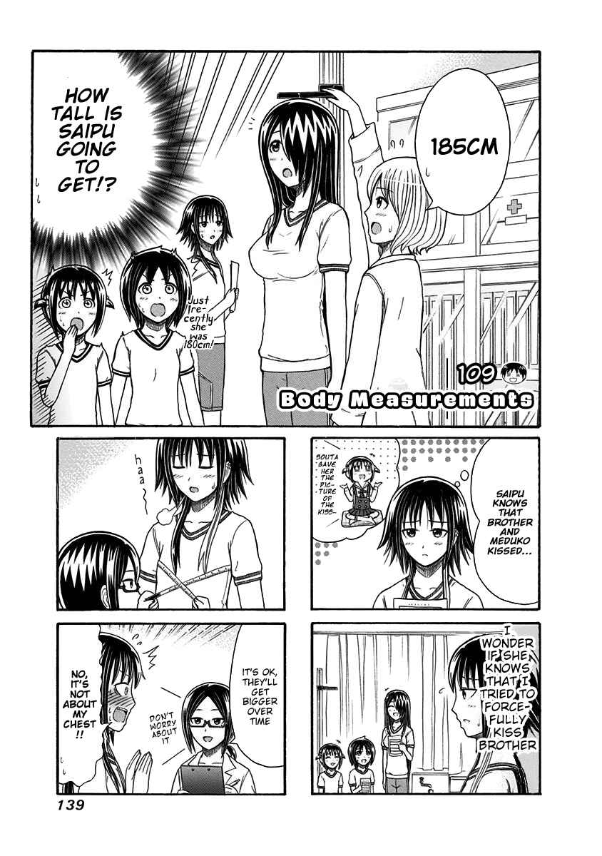 Page 1 Chapter 109 Cyclops Shoujo Saipu~