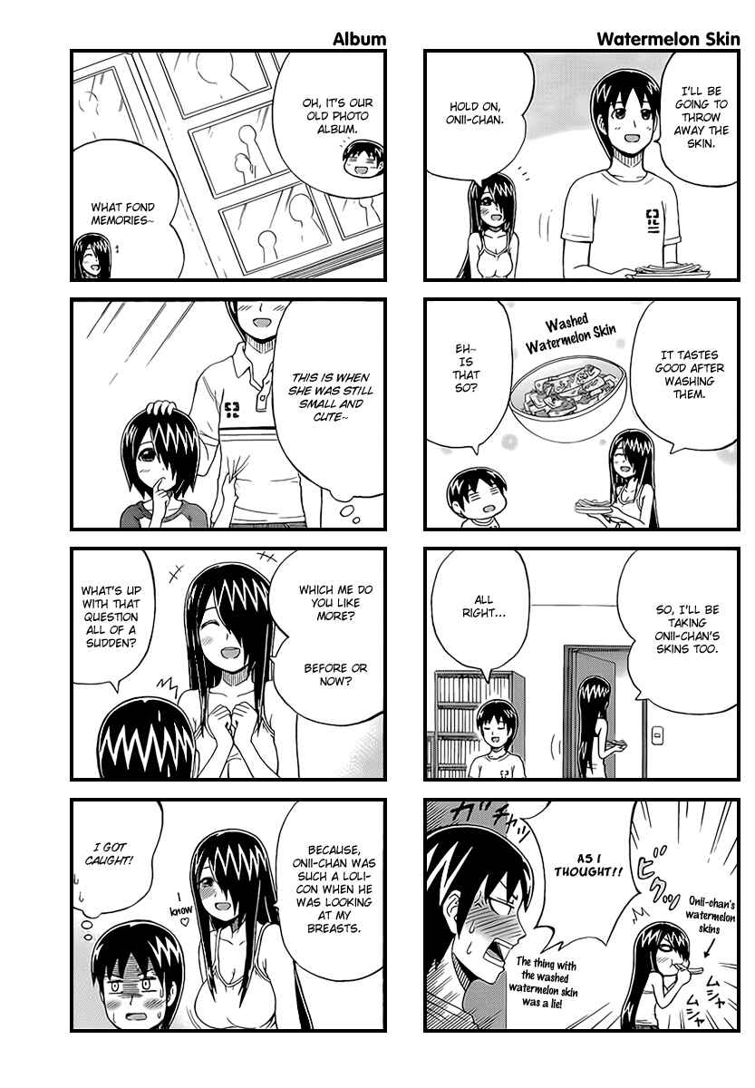 Page 3 Chapter 10 Cyclops Shoujo Saipu~