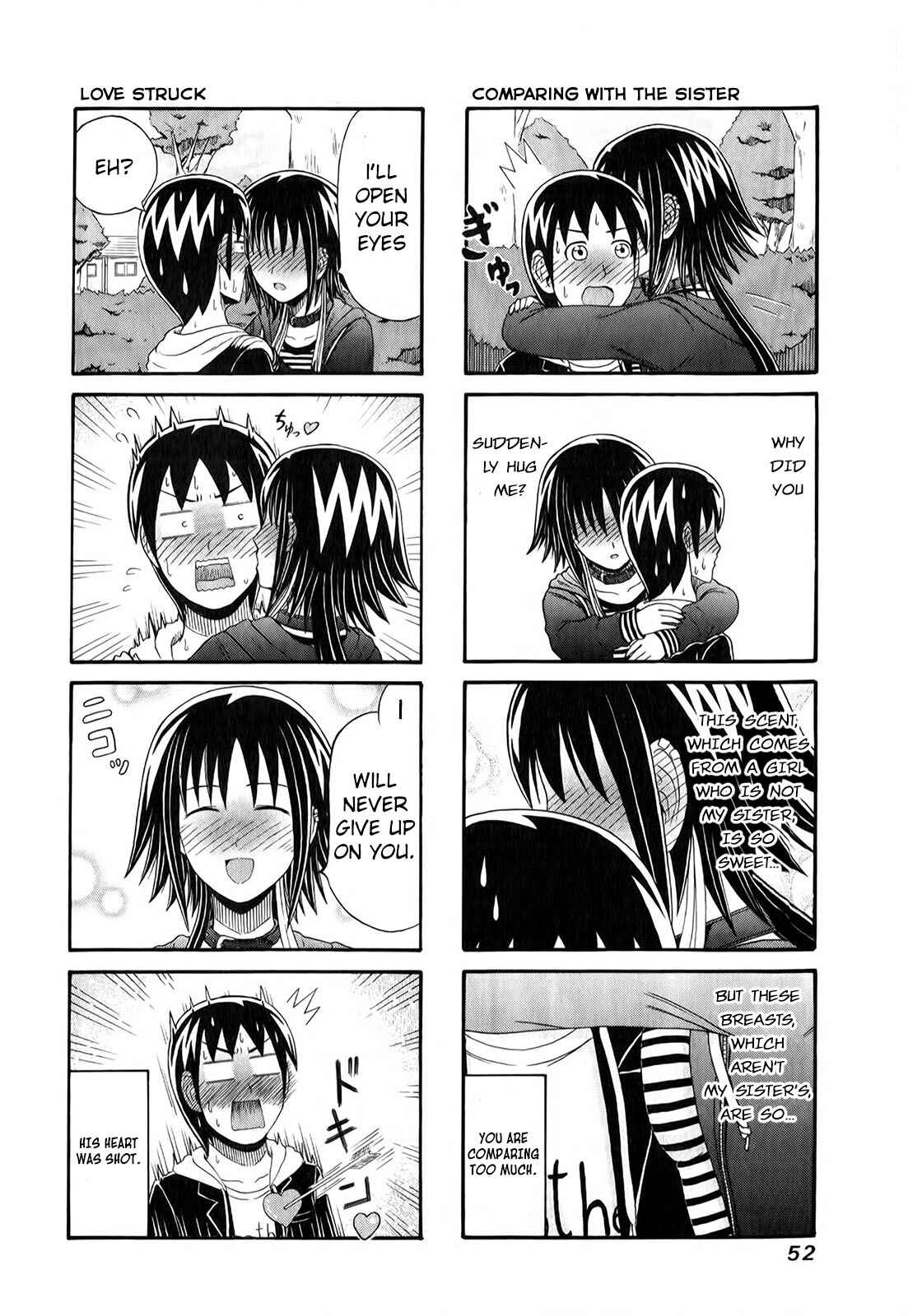 Page 4 Chapter 87 Cyclops Shoujo Saipu~