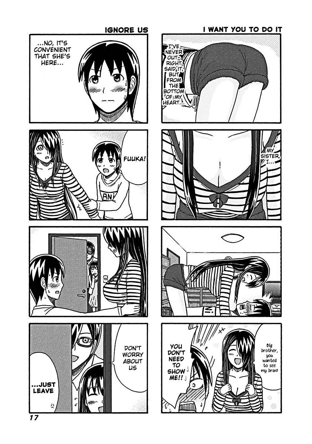 Page 3 Chapter 117 Cyclops Shoujo Saipu~