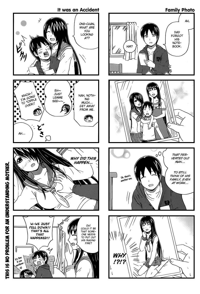 Page 3 Chapter 21 Cyclops Shoujo Saipu~