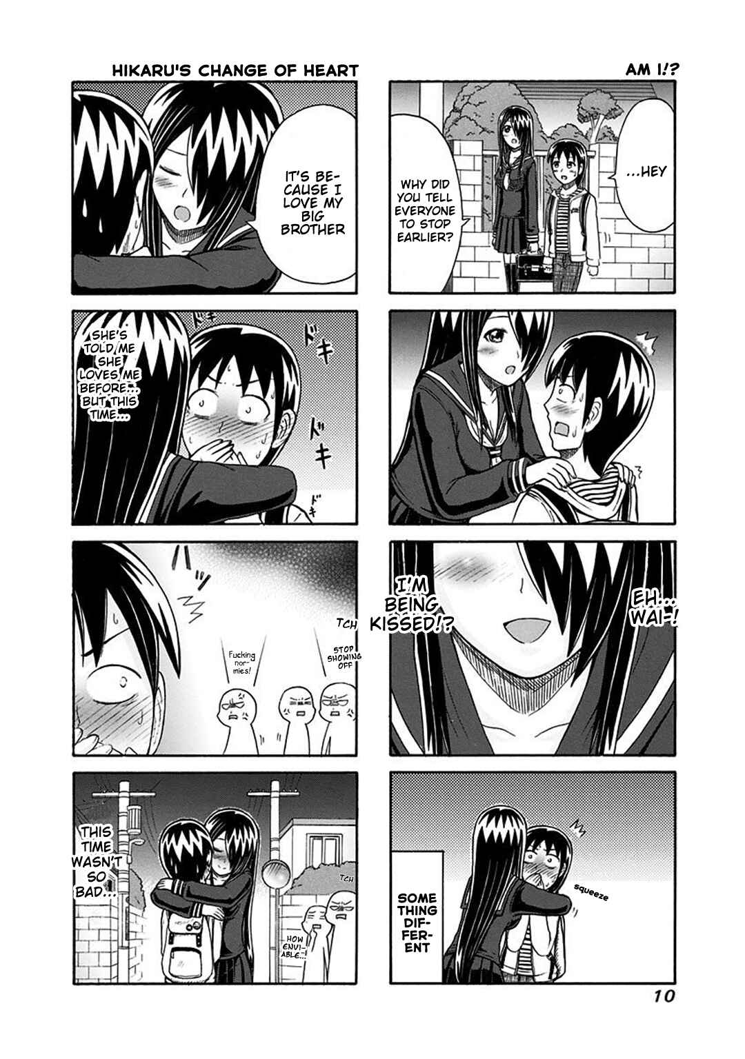 Page 4 Chapter 115 Cyclops Shoujo Saipu~