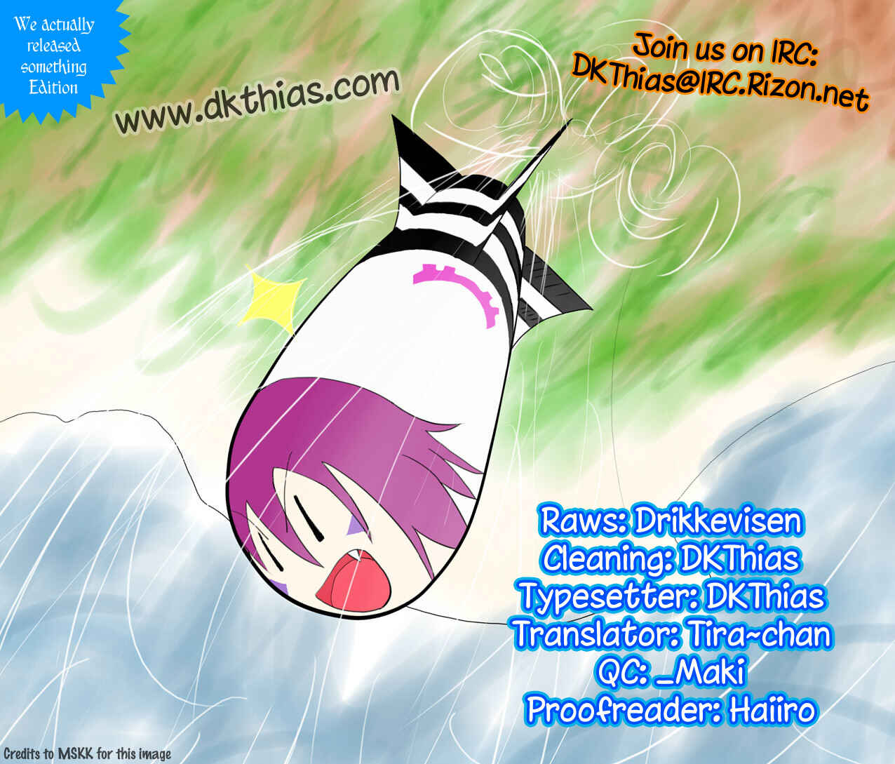 Page 5 Chapter 28 Cyclops Shoujo Saipu~
