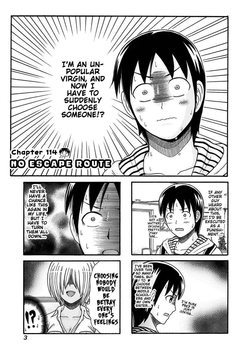 Page 5 Chapter 114 Cyclops Shoujo Saipu~