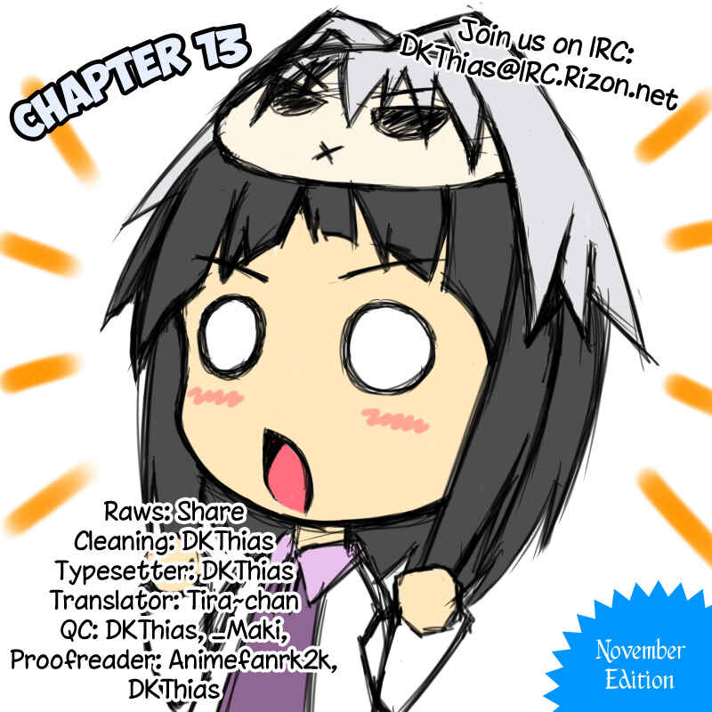 Page 5 Chapter 13 Cyclops Shoujo Saipu~