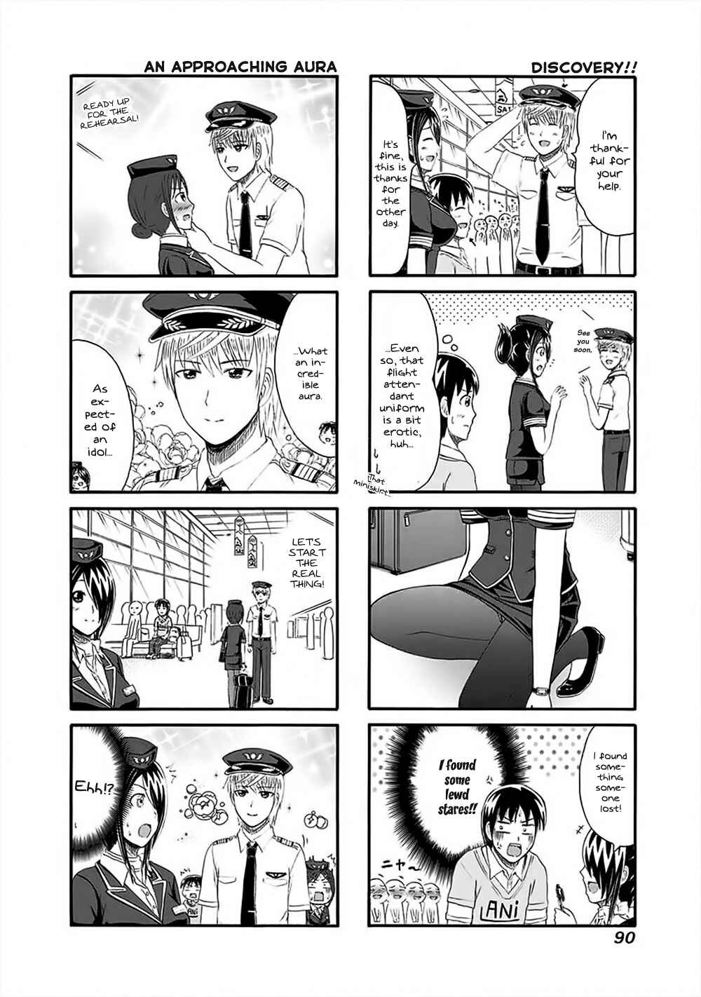 Page 2 Chapter 135 Cyclops Shoujo Saipu~