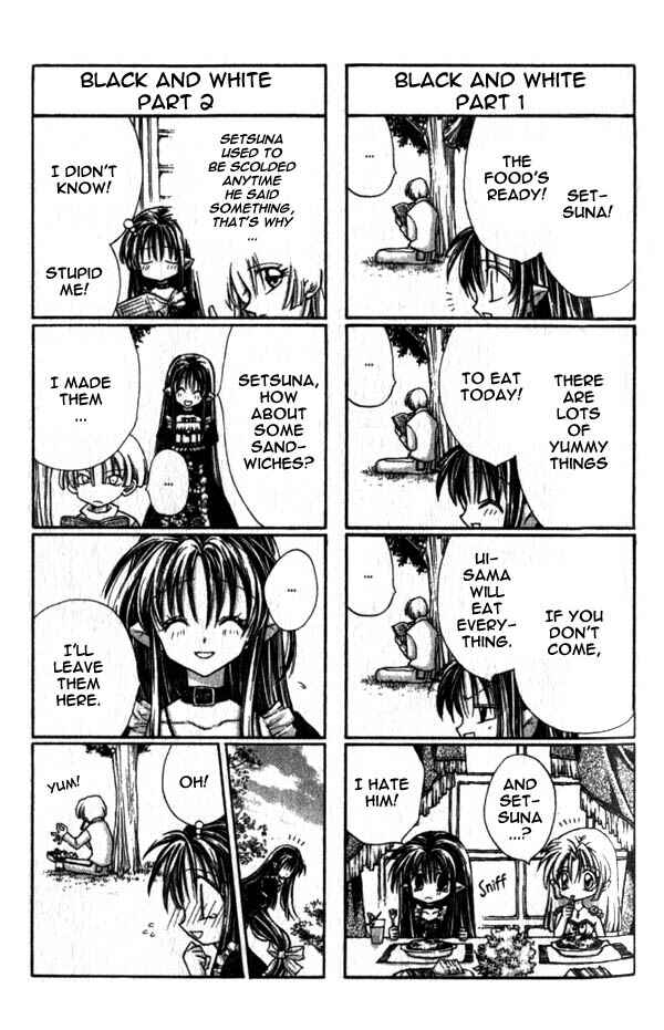 Page 4 Chapter 14 Time Stranger KYOKO