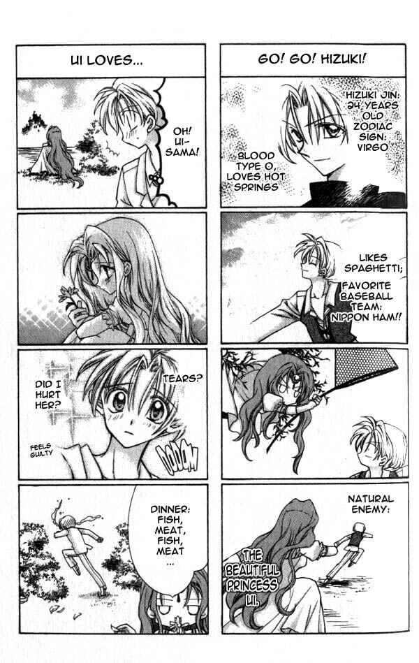 Page 8 Chapter 14 Time Stranger KYOKO