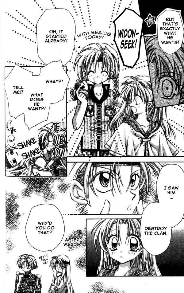 Page 10 Chapter 11 Time Stranger KYOKO