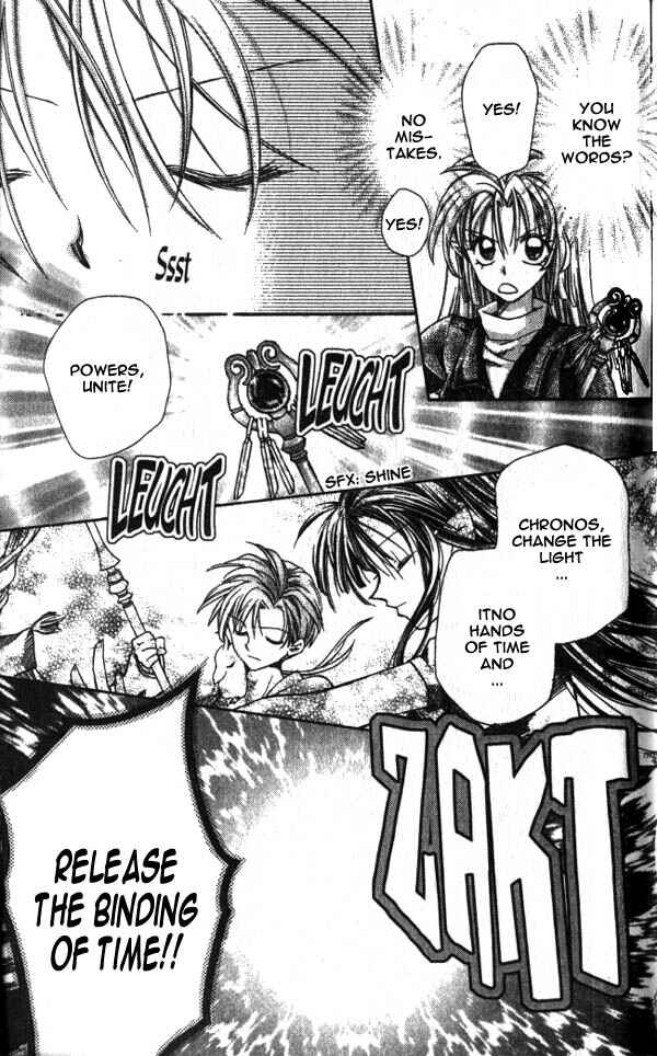 Page 29 Chapter 11 Time Stranger KYOKO