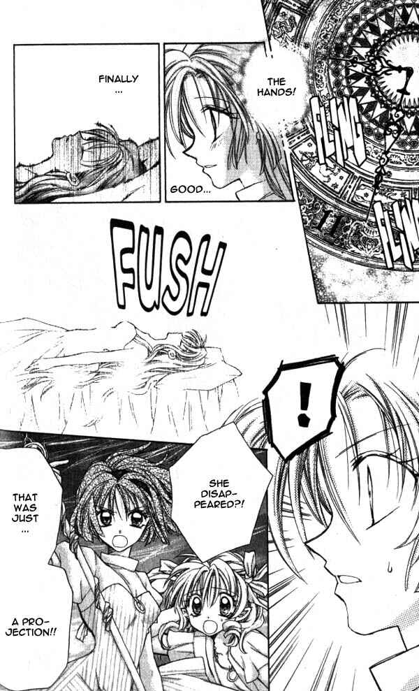 Page 30 Chapter 11 Time Stranger KYOKO