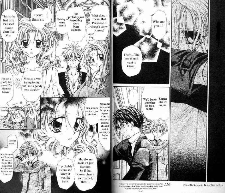Page 3 Chapter 8 Time Stranger KYOKO