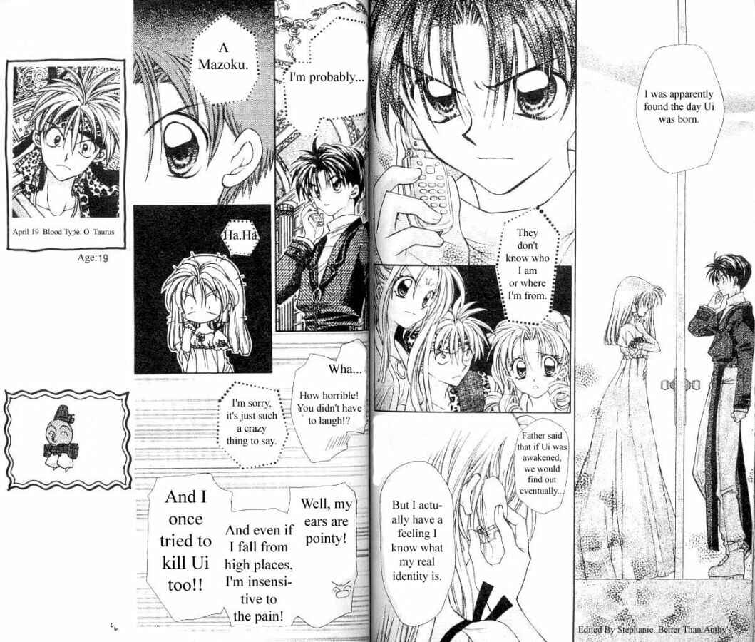 Page 7 Chapter 8 Time Stranger KYOKO