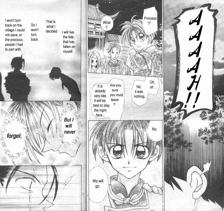 Page 13 Chapter 3 Time Stranger KYOKO