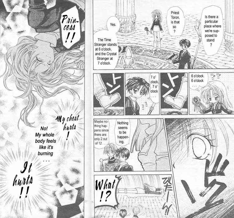 Page 15 Chapter 4 Time Stranger KYOKO
