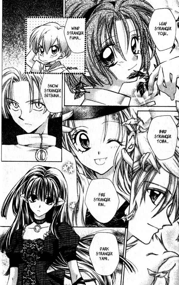 Page 8 Chapter 10 Time Stranger KYOKO