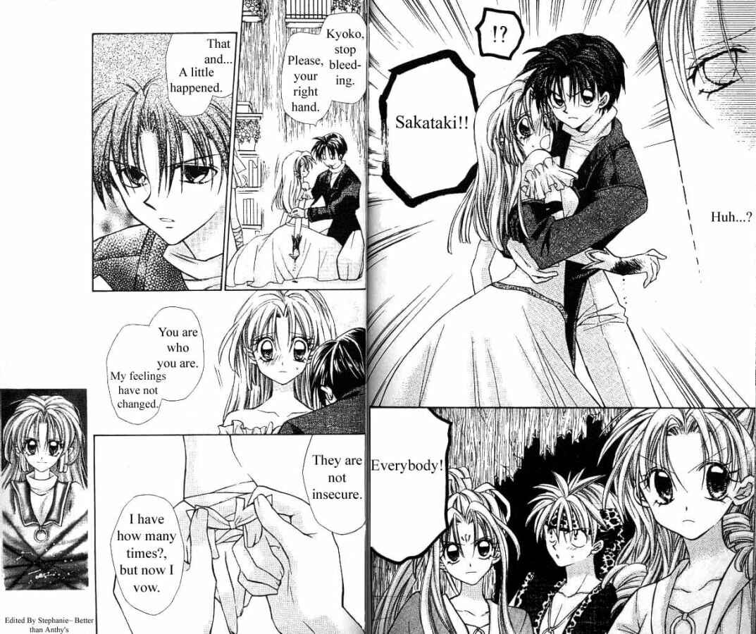 Page 7 Chapter 9 Time Stranger KYOKO