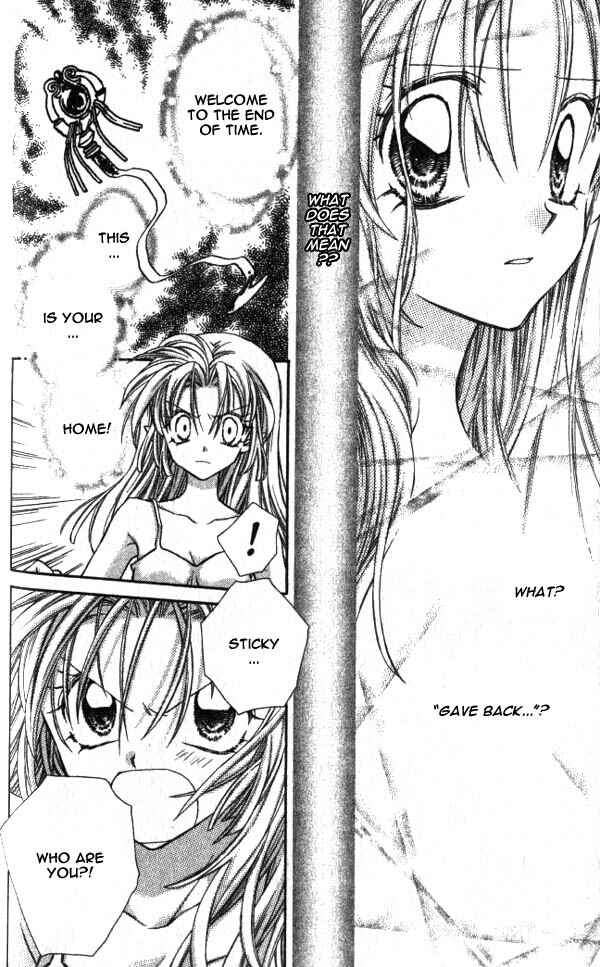 Page 8 Chapter 12 Time Stranger KYOKO