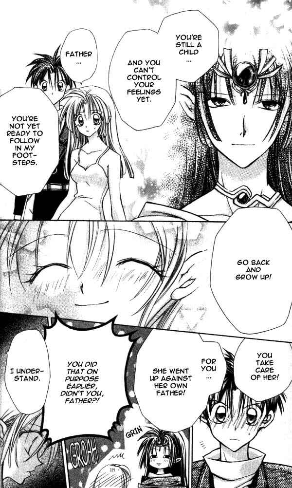 Page 16 Chapter 13 Time Stranger KYOKO