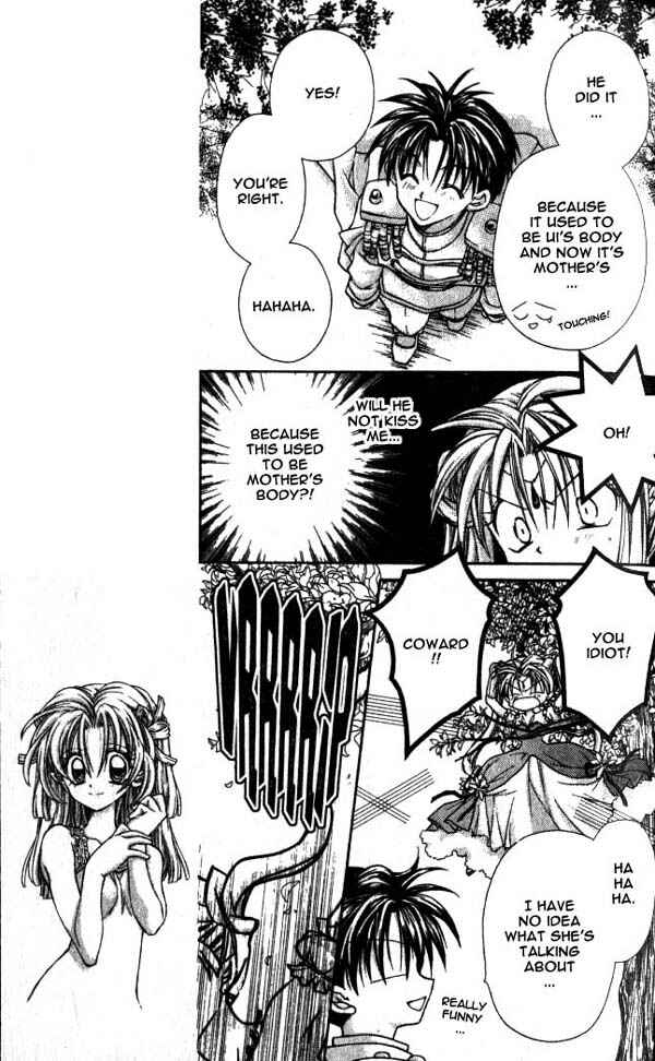 Page 29 Chapter 13 Time Stranger KYOKO
