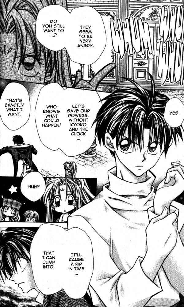 Page 4 Chapter 13 Time Stranger KYOKO