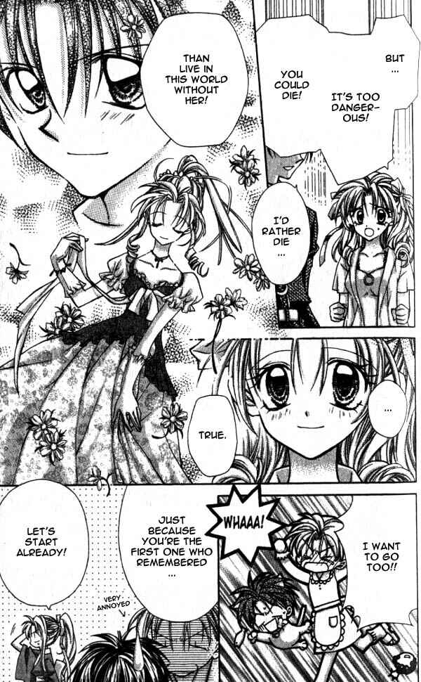 Page 5 Chapter 13 Time Stranger KYOKO