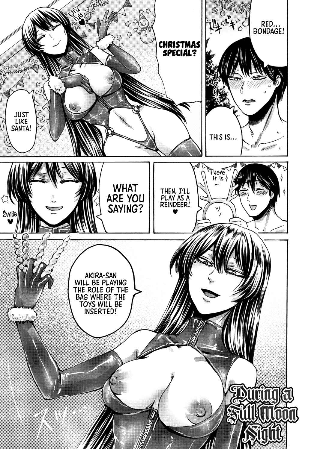 Page 1 Chapter 9 Mijika na Ana to Sao ~Shasei Shitara Iiko Iiko~