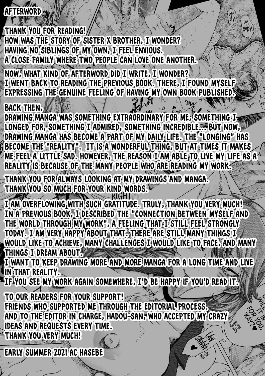 Page 5 Chapter 9 Mijika na Ana to Sao ~Shasei Shitara Iiko Iiko~