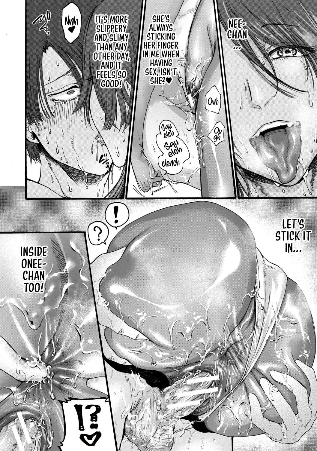 Page 18 Chapter 3 Mijika na Ana to Sao ~Shasei Shitara Iiko Iiko~