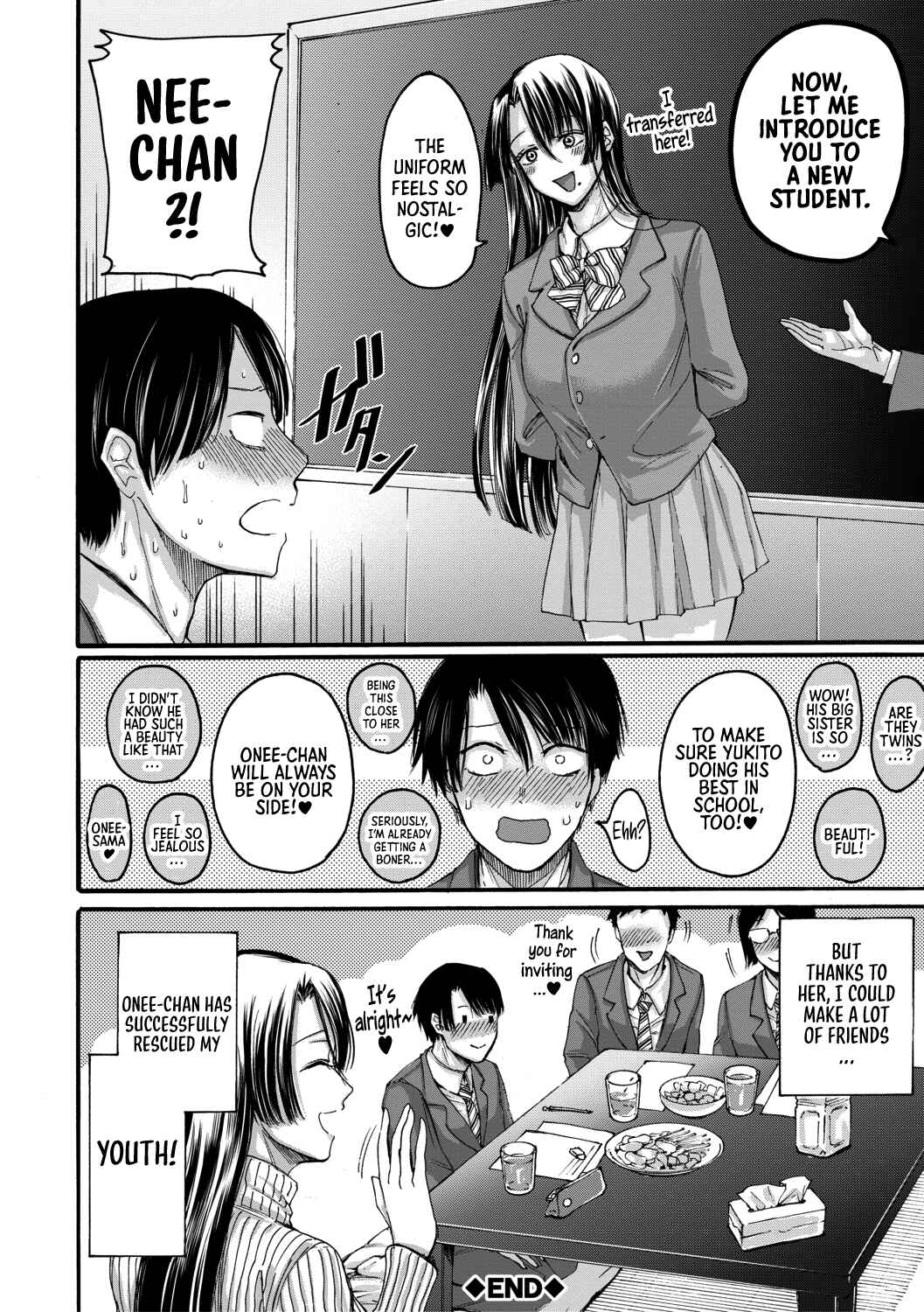 Page 30 Chapter 3 Mijika na Ana to Sao ~Shasei Shitara Iiko Iiko~