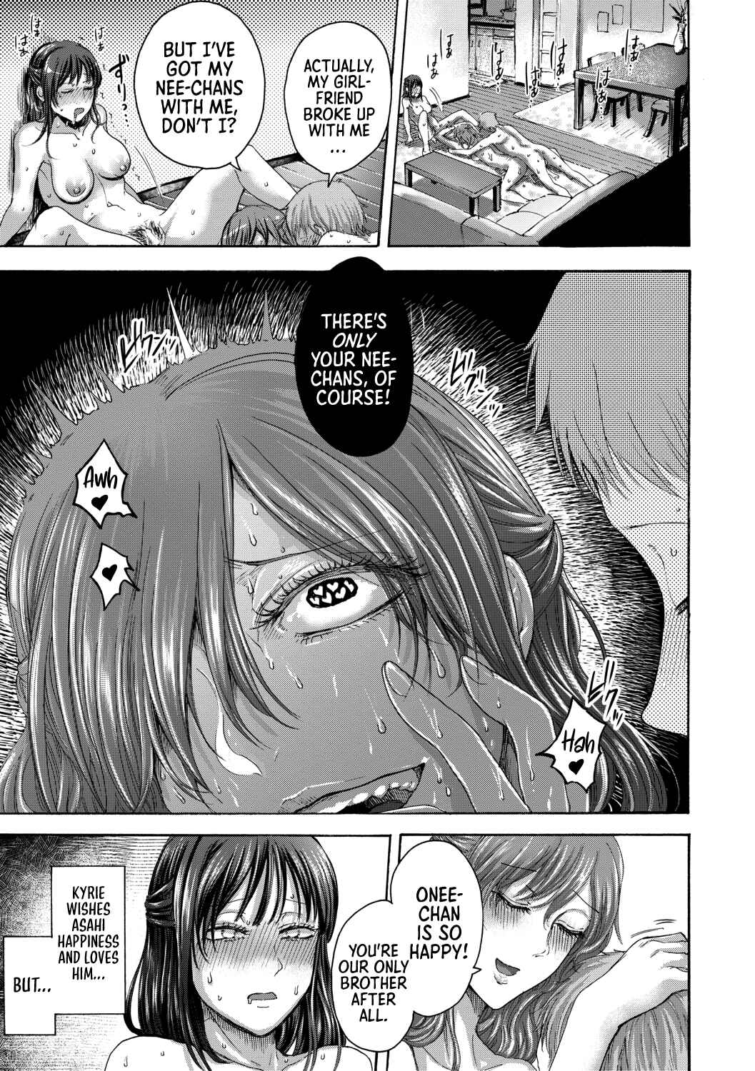 Page 31 Chapter 6 Mijika na Ana to Sao ~Shasei Shitara Iiko Iiko~