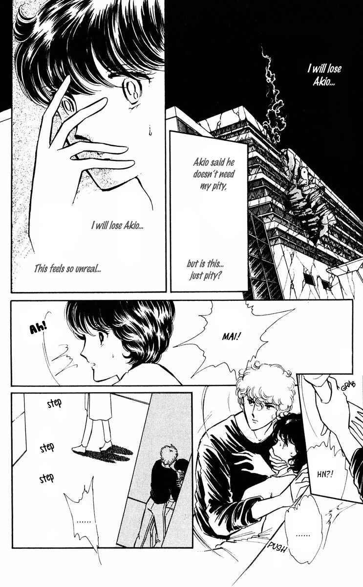 Page 8 Chapter 36 Purple Eyes of Darkness