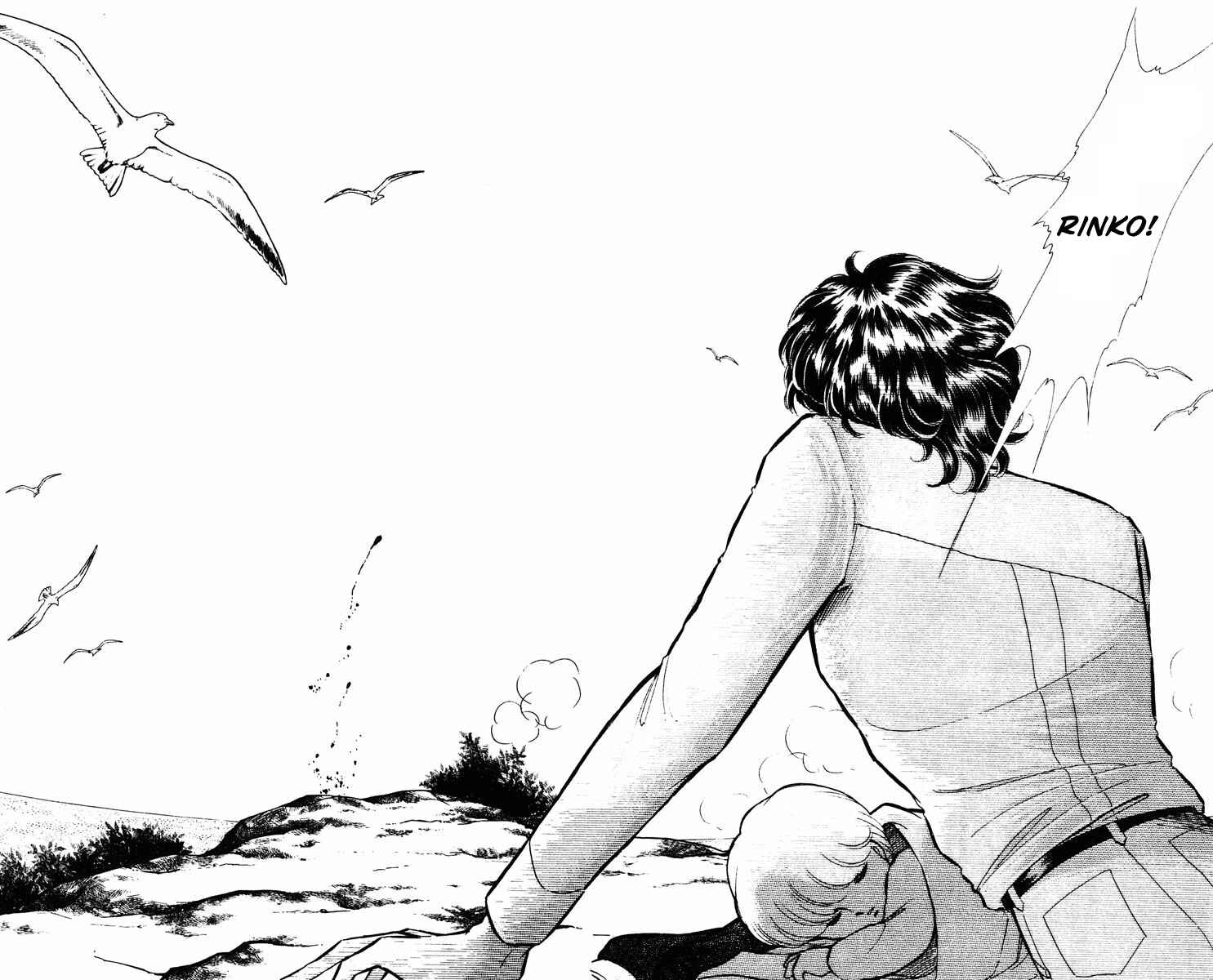 Page 25 Chapter 24 Purple Eyes of Darkness