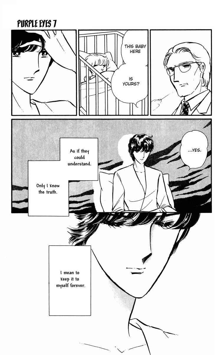 Page 30 Chapter 24 Purple Eyes of Darkness