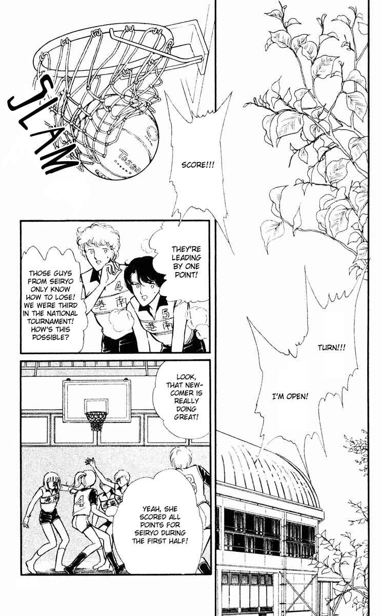 Page 34 Chapter 24 Purple Eyes of Darkness