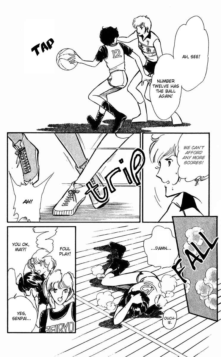 Page 35 Chapter 24 Purple Eyes of Darkness