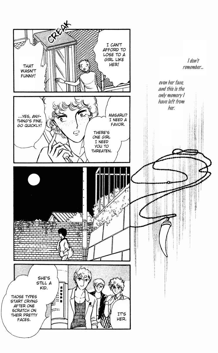 Page 46 Chapter 24 Purple Eyes of Darkness
