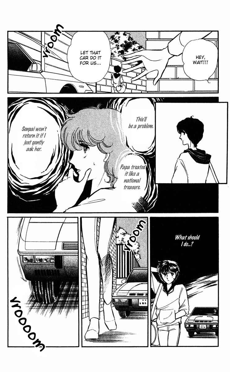 Page 47 Chapter 24 Purple Eyes of Darkness