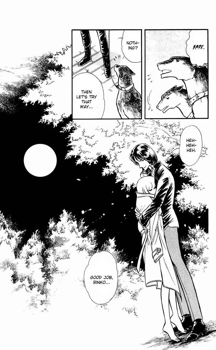 Page 19 Chapter 14 Purple Eyes of Darkness