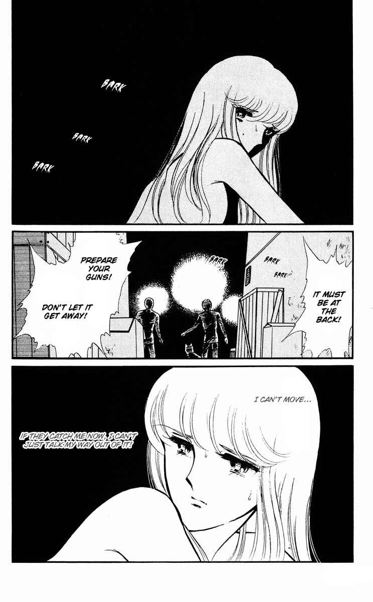 Page 2 Chapter 14 Purple Eyes of Darkness