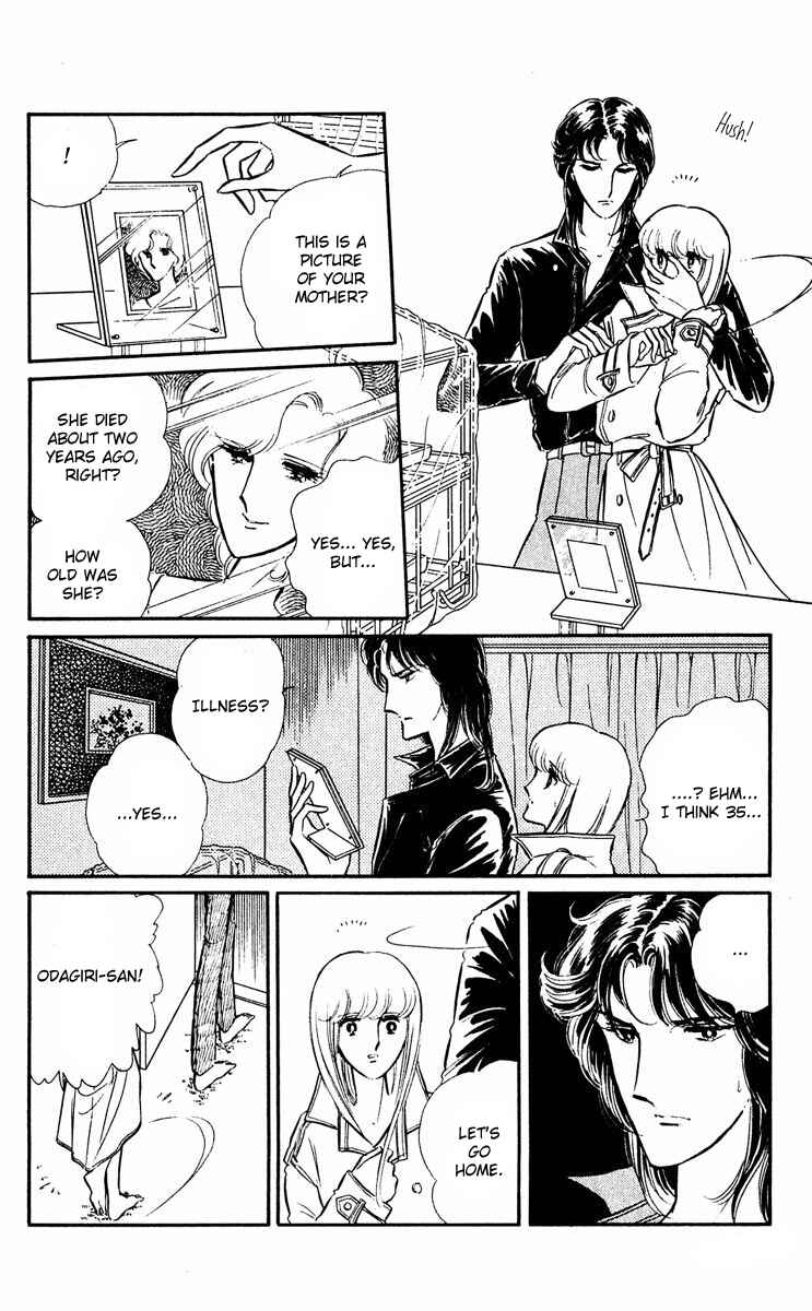 Page 28 Chapter 14 Purple Eyes of Darkness