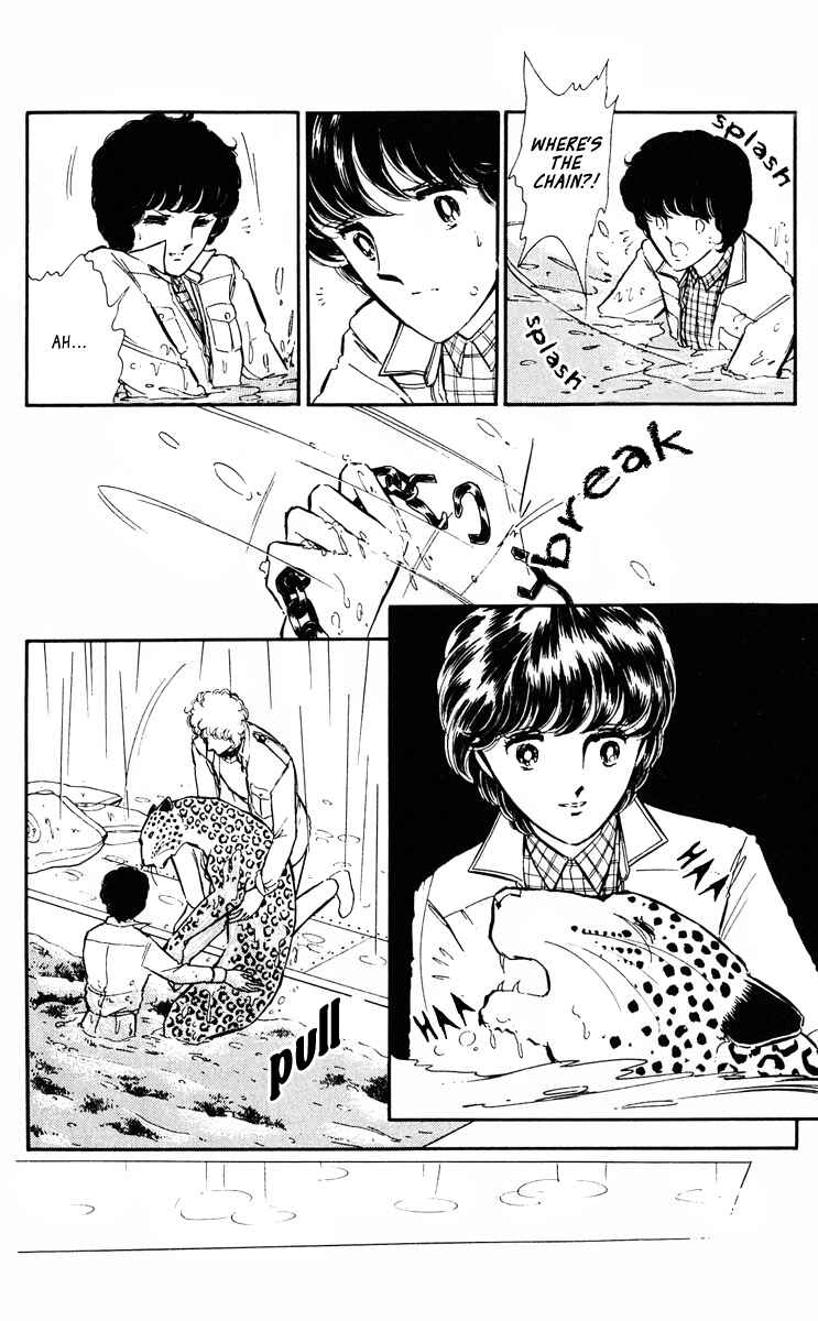 Page 28 Chapter 37 Purple Eyes of Darkness