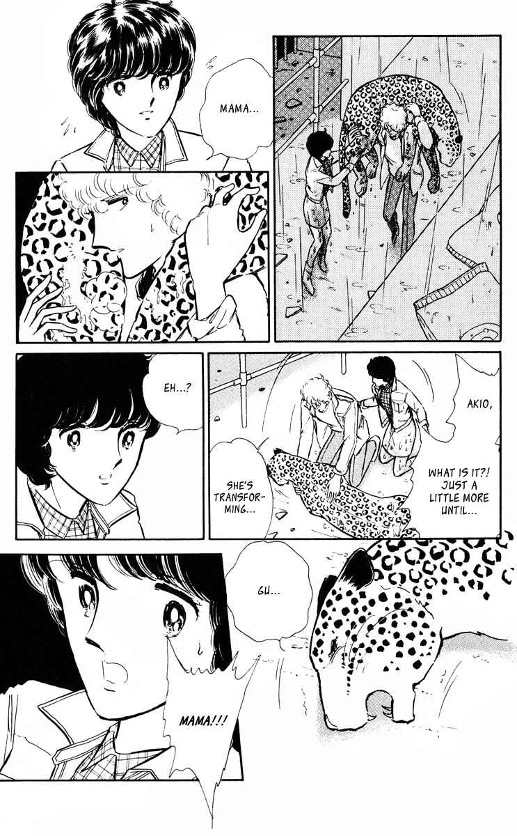 Page 29 Chapter 37 Purple Eyes of Darkness