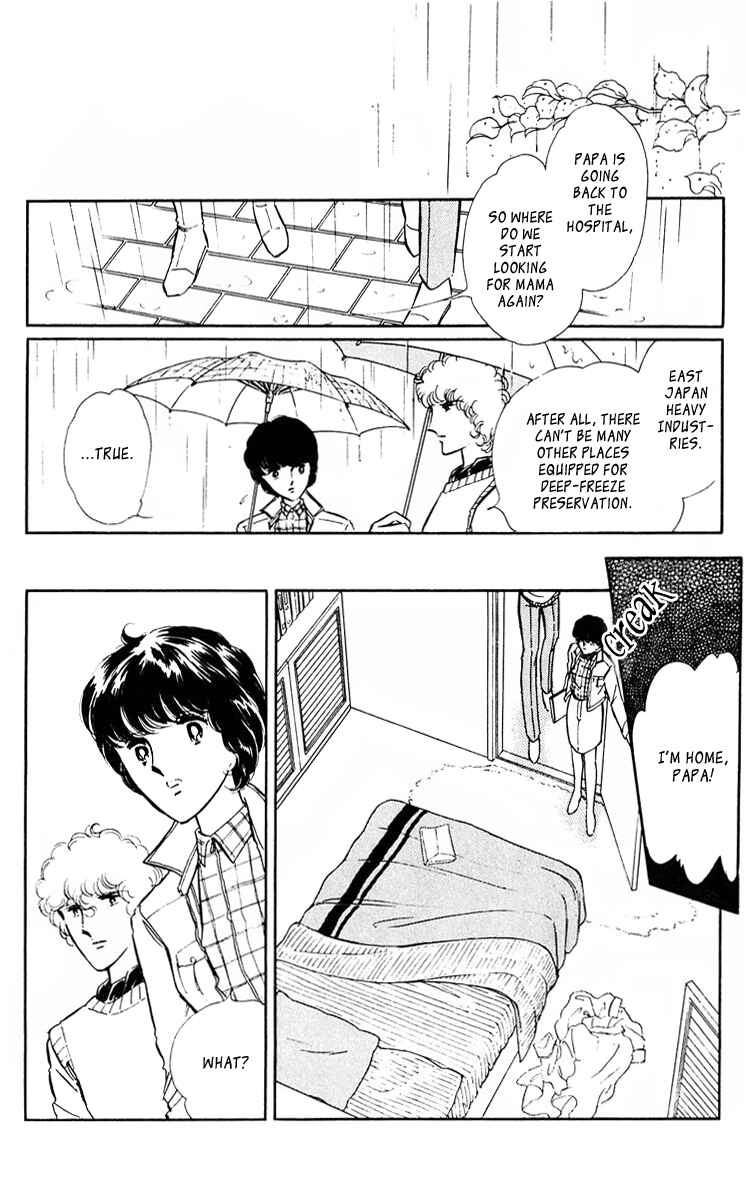 Page 4 Chapter 37 Purple Eyes of Darkness