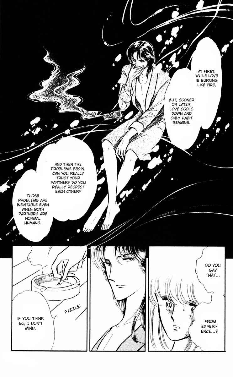 Page 15 Chapter 13 Purple Eyes of Darkness