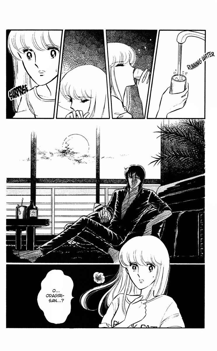 Page 28 Chapter 13 Purple Eyes of Darkness