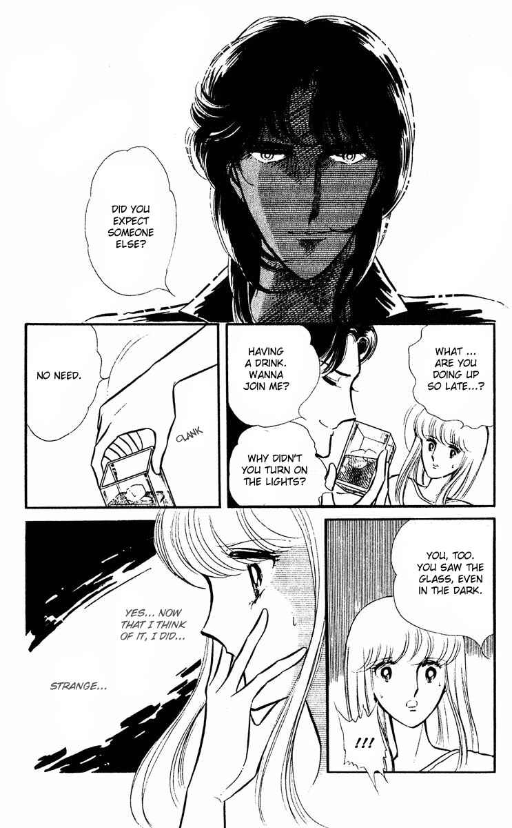 Page 29 Chapter 13 Purple Eyes of Darkness